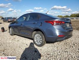 Hyundai Accent 2020 1