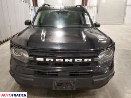 Ford Bronco 2021 1 Ford Bronco 2021 1