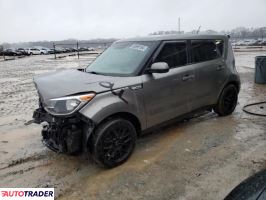 Kia Soul 2019 1 Kia Soul 2019 1