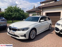 BMW 318 2021 2 156 KM