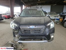 Subaru Forester 2024 2 Subaru Forester 2024 2