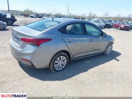 Hyundai Accent 2021 1