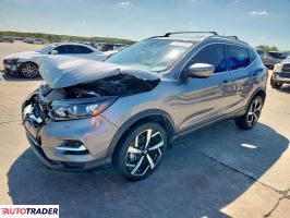 Nissan Rogue - zobacz ofertę