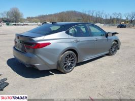Toyota Camry 2025 2