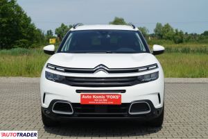 Citroen C5 2021 1.5 131 KM Citroen C5 2021 1.5 131 KM