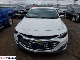 Chevrolet Malibu 2023 1