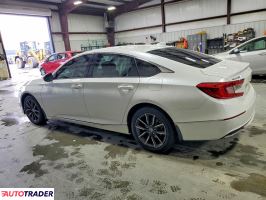 Honda Accord 2021 1