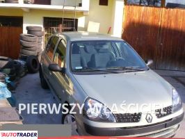 Renault Clio 2003 1.2 75 KM