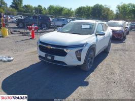 Chevrolet Trax 2024 1