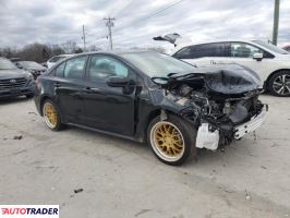 Toyota Corolla 2021 1