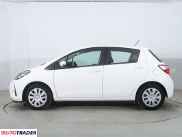 Toyota Yaris 2020 1.0 71 KM