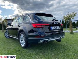 Audi A4 2017 2.0 190 KM Audi A4 2017 2.0 190 KM