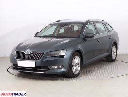Skoda Superb 2018 1.5 147 KM Skoda Superb 2018 1.5 147 KM