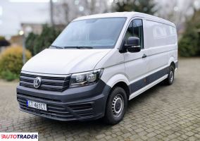 Volkswagen Crafter 2023 2.0