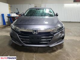 Honda Accord 2021 1