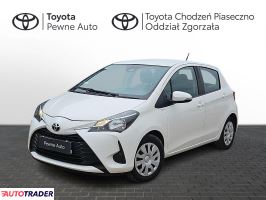 Toyota Yaris 2020 1.5 111 KM Toyota Yaris 2020 1.5 111 KM
