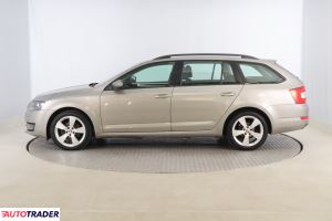 Skoda Octavia 2016 2.0 147 KM