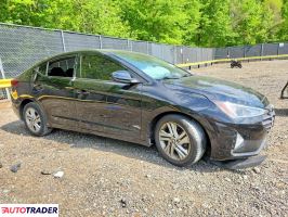 Hyundai Elantra 2020 2