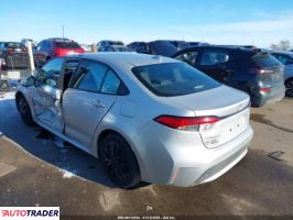 Toyota Corolla 2022 1