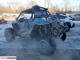 Polaris Ranger RZR 2022
