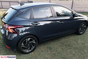 Hyundai i20 2021 1.2 84 KM