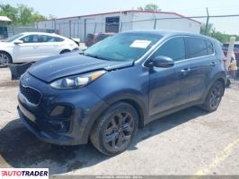 Kia Sportage 2022 2 Kia Sportage 2022 2
