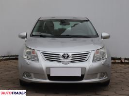 Toyota Avensis 2011 2.0 124 KM