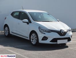 Renault Clio 2021 1.0 89 KM