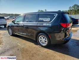 Chrysler Voyager 2022 3