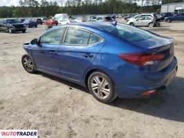 Hyundai Elantra 2019 2 Hyundai Elantra 2019 2