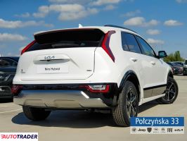 Kia Niro 2026 1.6 136 KM