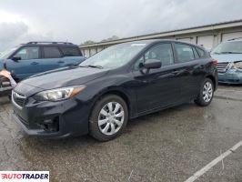 Subaru Impreza 2019 2