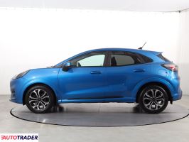 Ford Puma 2021 1.0 123 KM Ford Puma 2021 1.0 123 KM