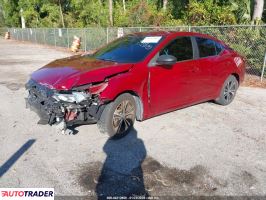 Nissan Sentra 2021 2