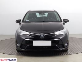 Toyota Avensis 2018 1.8 144 KM