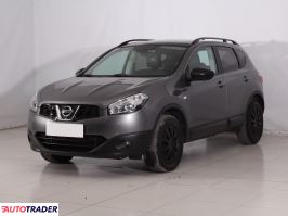 Nissan Qashqai 2013 1.6 128 KM