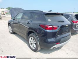 Chevrolet Blazer 2020 3 Chevrolet Blazer 2020 3