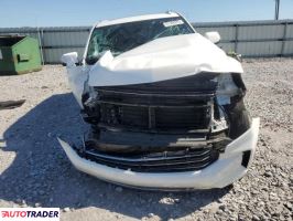 Chevrolet Tahoe 2022 5 Chevrolet Tahoe 2022 5