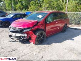 Honda Odyssey 2023 3