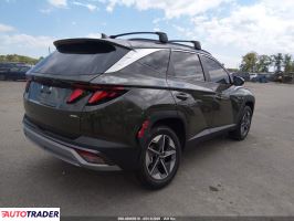 Hyundai Tucson 2025 2