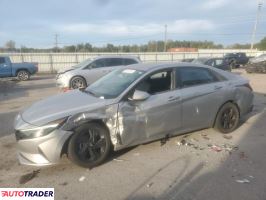 Hyundai Elantra 2023 2