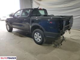 Ford Ranger 2025 2