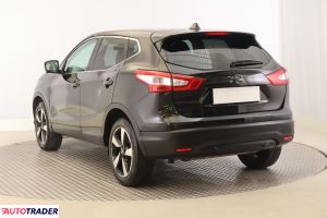 Nissan Qashqai 2014 1.2 113 KM