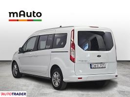 Ford Tourneo 2020 1.5 120 KM Ford Tourneo 2020 1.5 120 KM