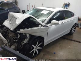 Ford Fusion 2019 2 Ford Fusion 2019 2
