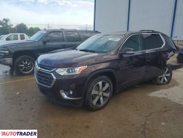 Chevrolet Traverse 2021 3