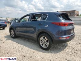 Kia Sportage 2018 2