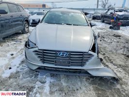 Hyundai Sonata 2020 2