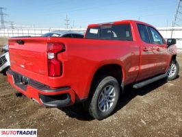 Chevrolet Silverado 2019 5