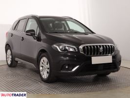 Suzuki SX4 S-Cross 2018 1.4 138 KM